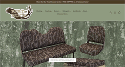 Desktop Screenshot of birdnbuck.com